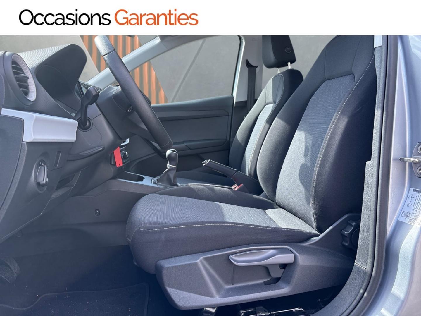 Voitures occasions SEAT IBIZA Copa Sarreguemines