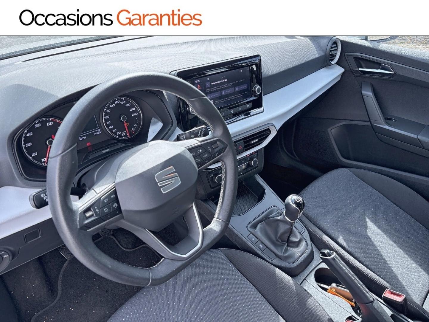 Voitures occasions SEAT IBIZA Copa Sarreguemines