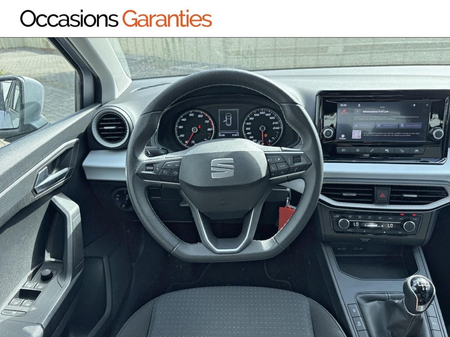 Voitures occasions SEAT IBIZA Copa Sarreguemines