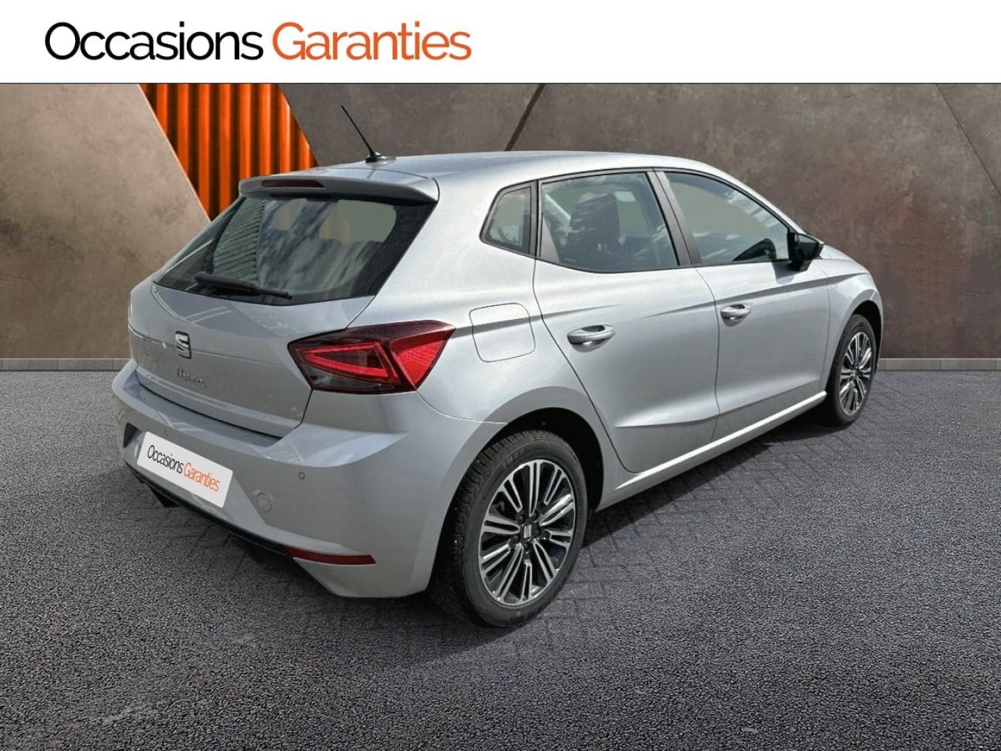 Voitures occasions SEAT IBIZA Copa Sarreguemines