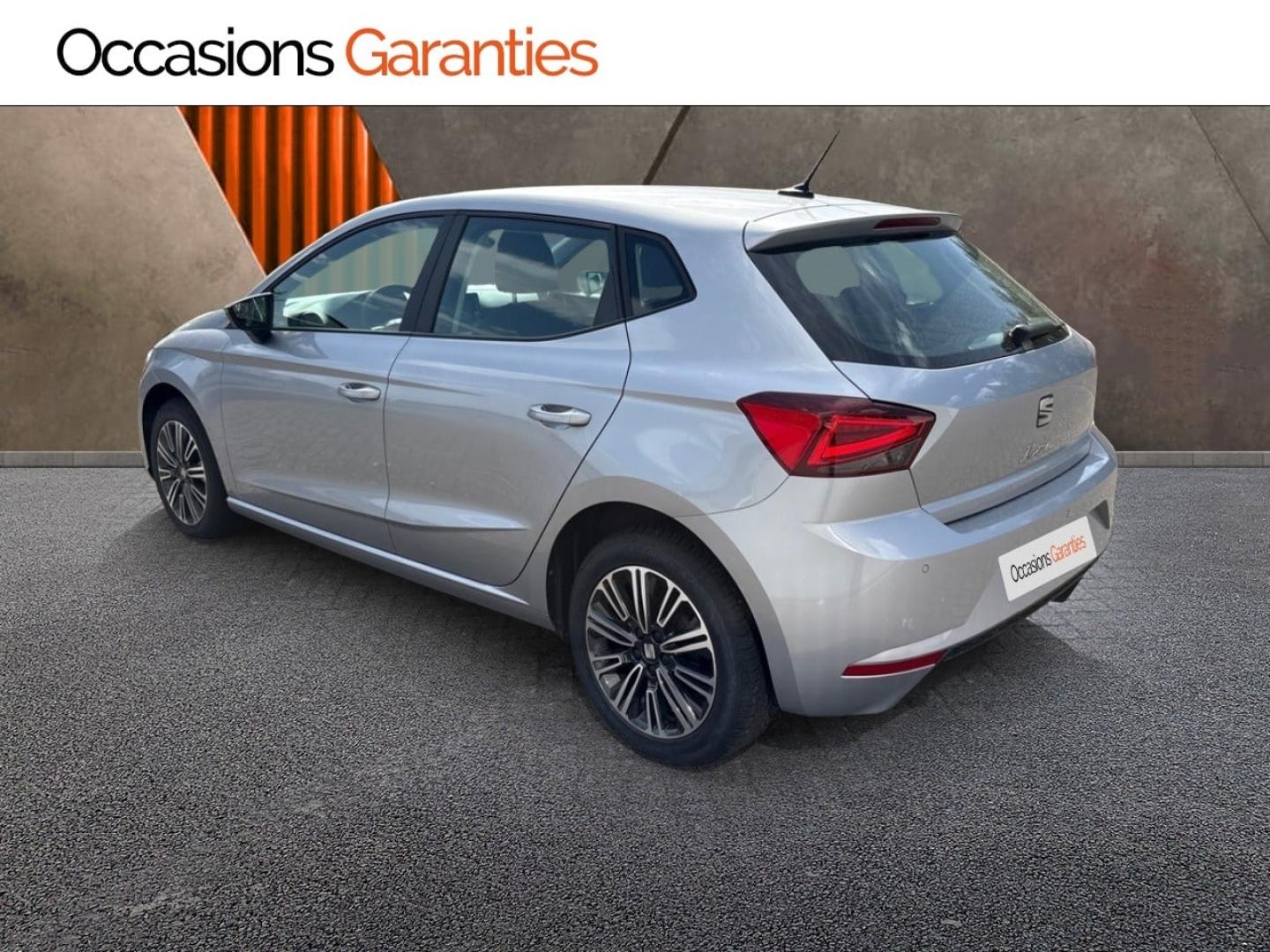 Voitures occasions SEAT IBIZA Copa Sarreguemines