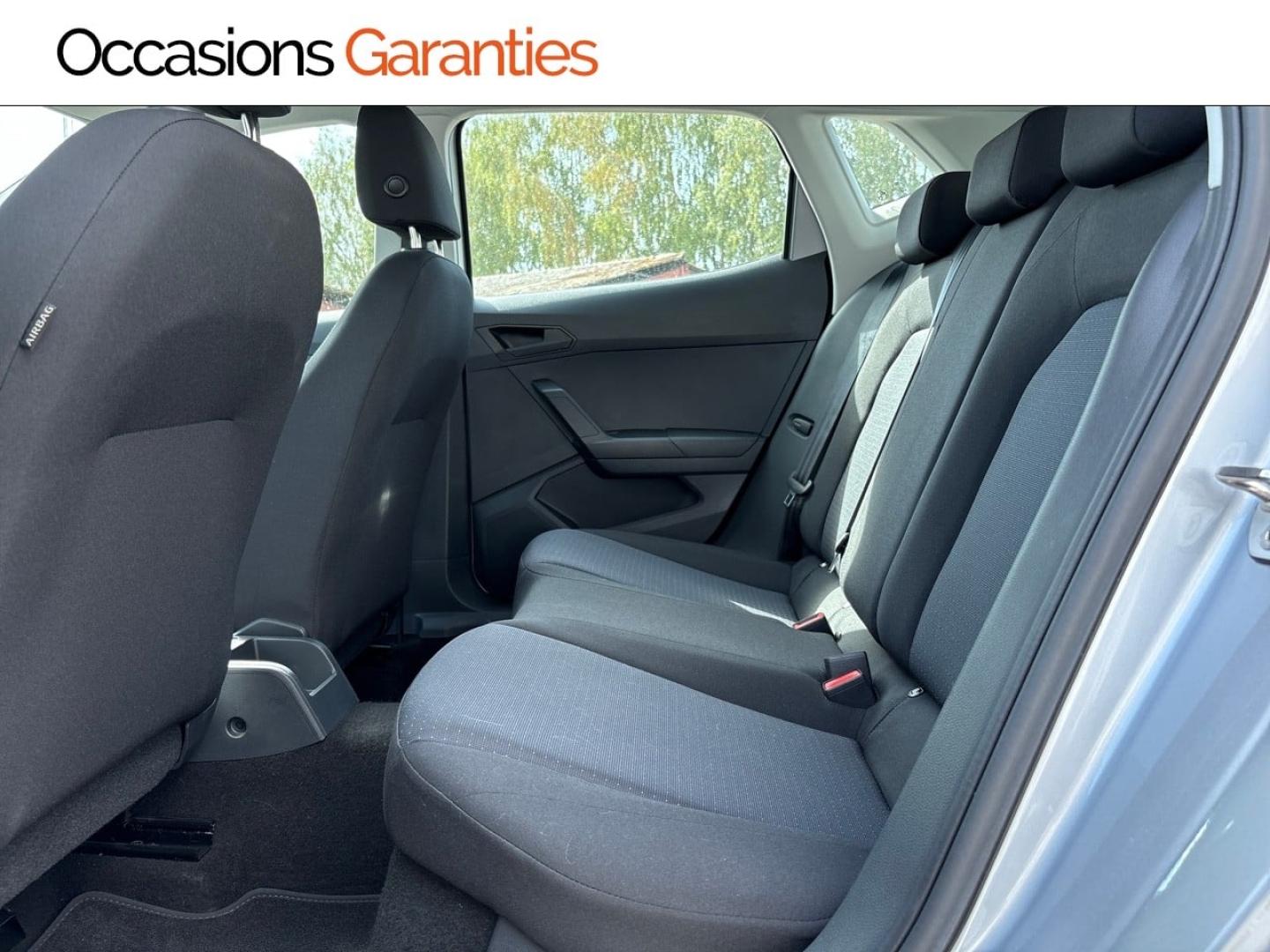Voitures occasions SEAT IBIZA Copa Sarreguemines