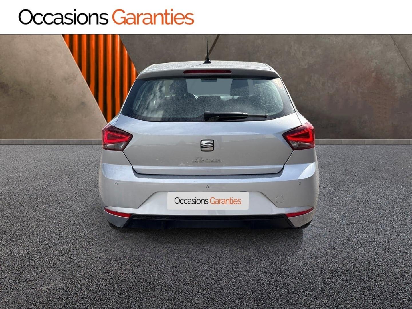 Voitures occasions SEAT IBIZA Copa Sarreguemines