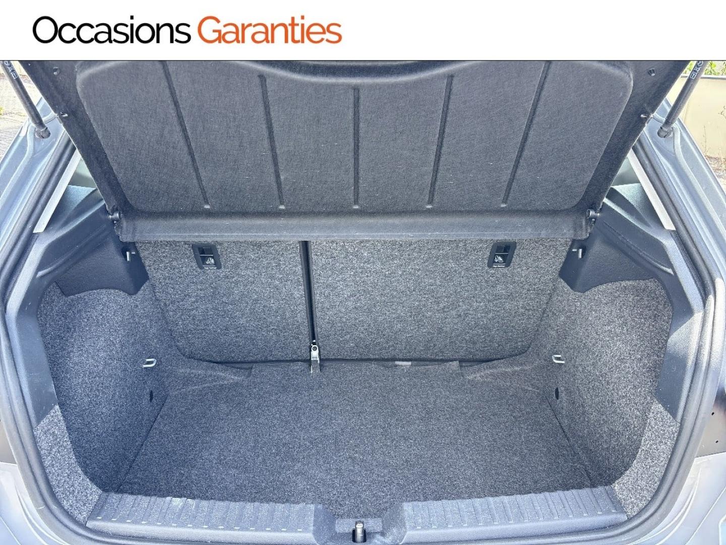 Voitures occasions SEAT IBIZA Copa Sarreguemines
