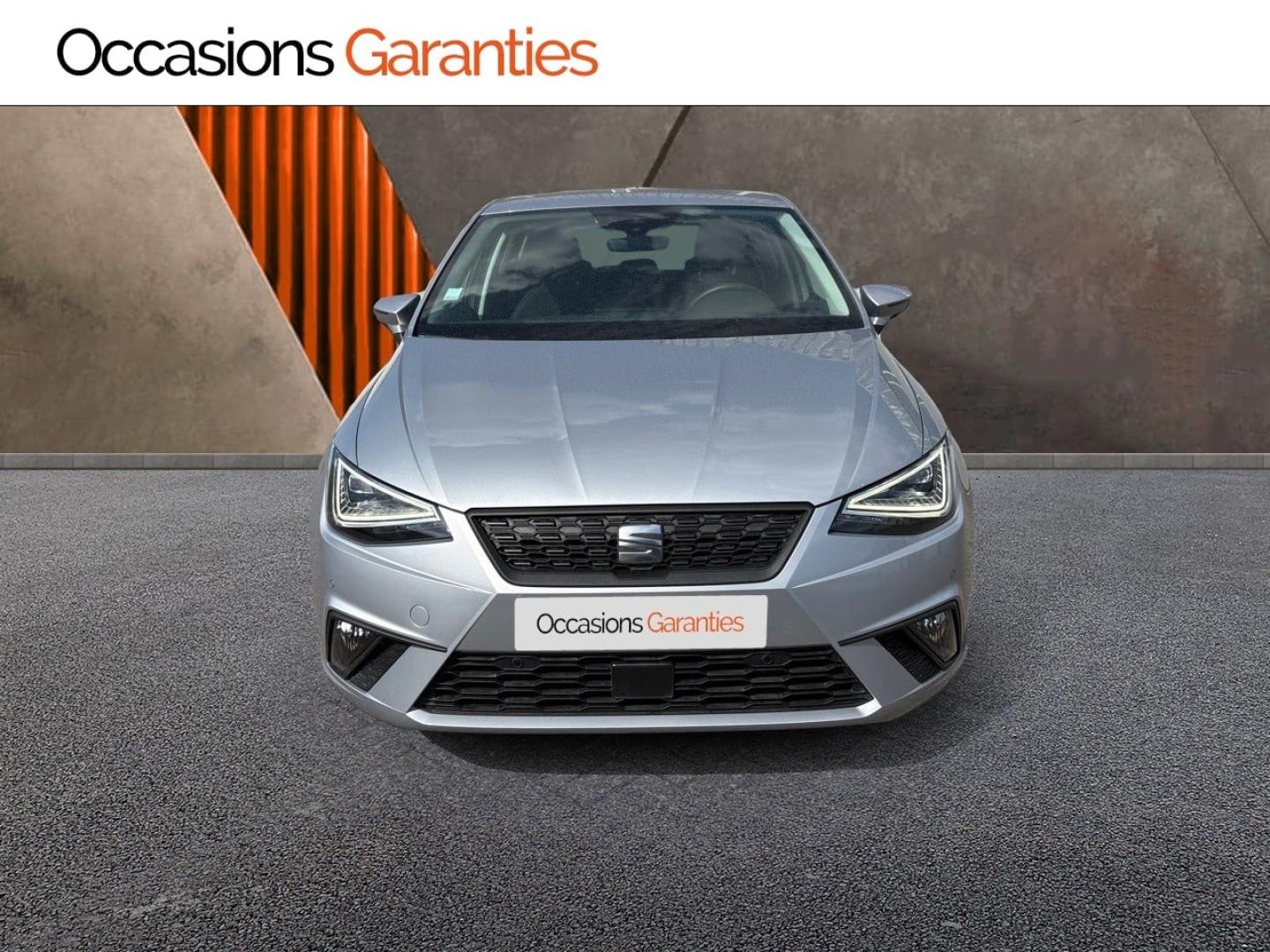 Voitures occasions SEAT IBIZA Copa Sarreguemines