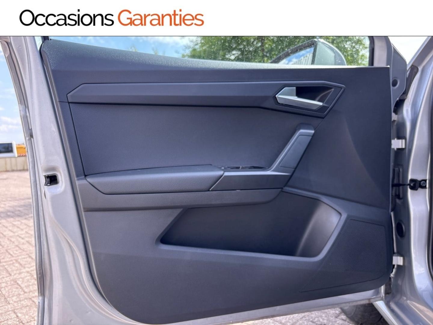 Voitures occasions SEAT IBIZA Copa Sarreguemines