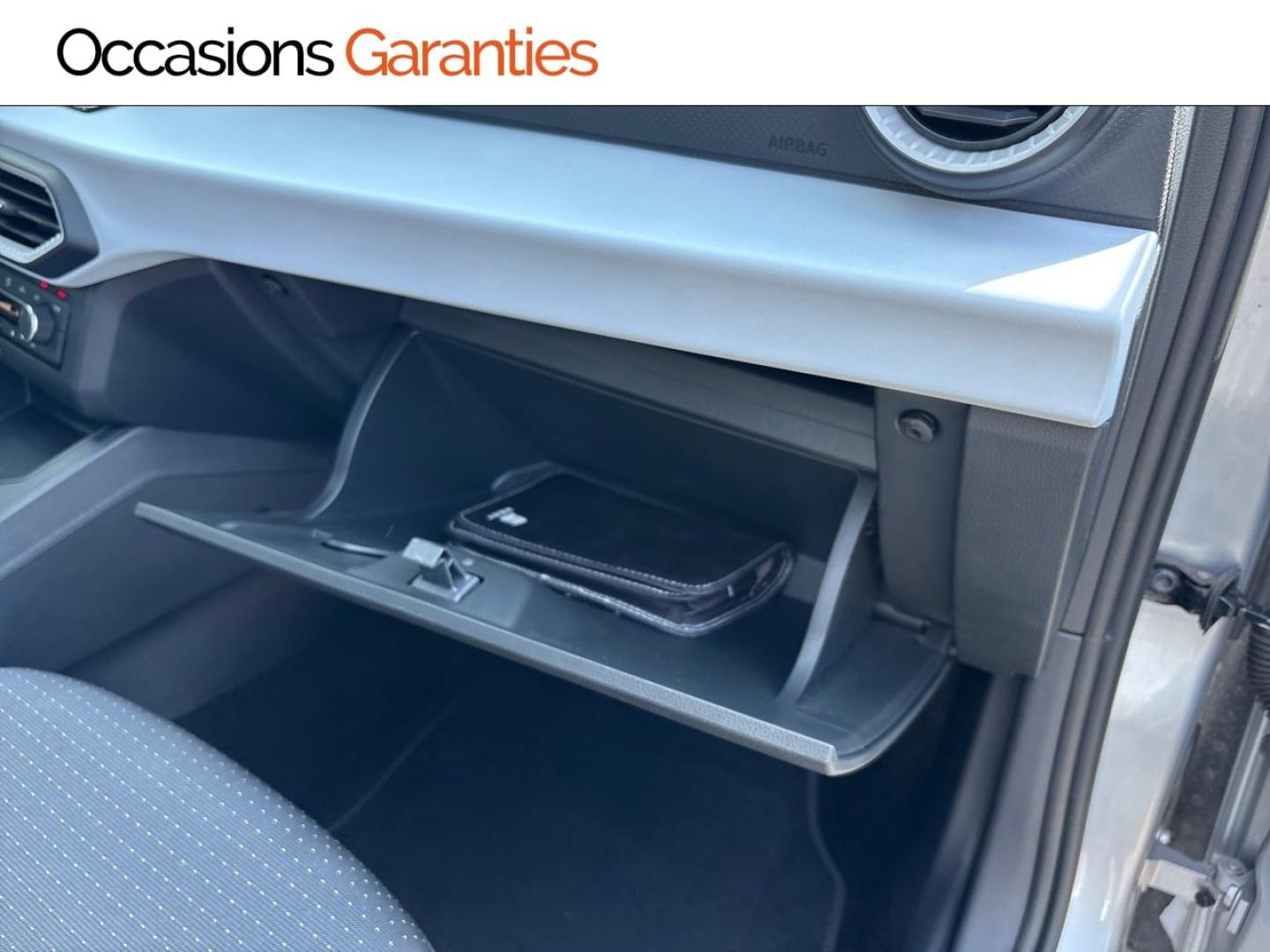 Voitures occasions SEAT IBIZA Copa Sarreguemines