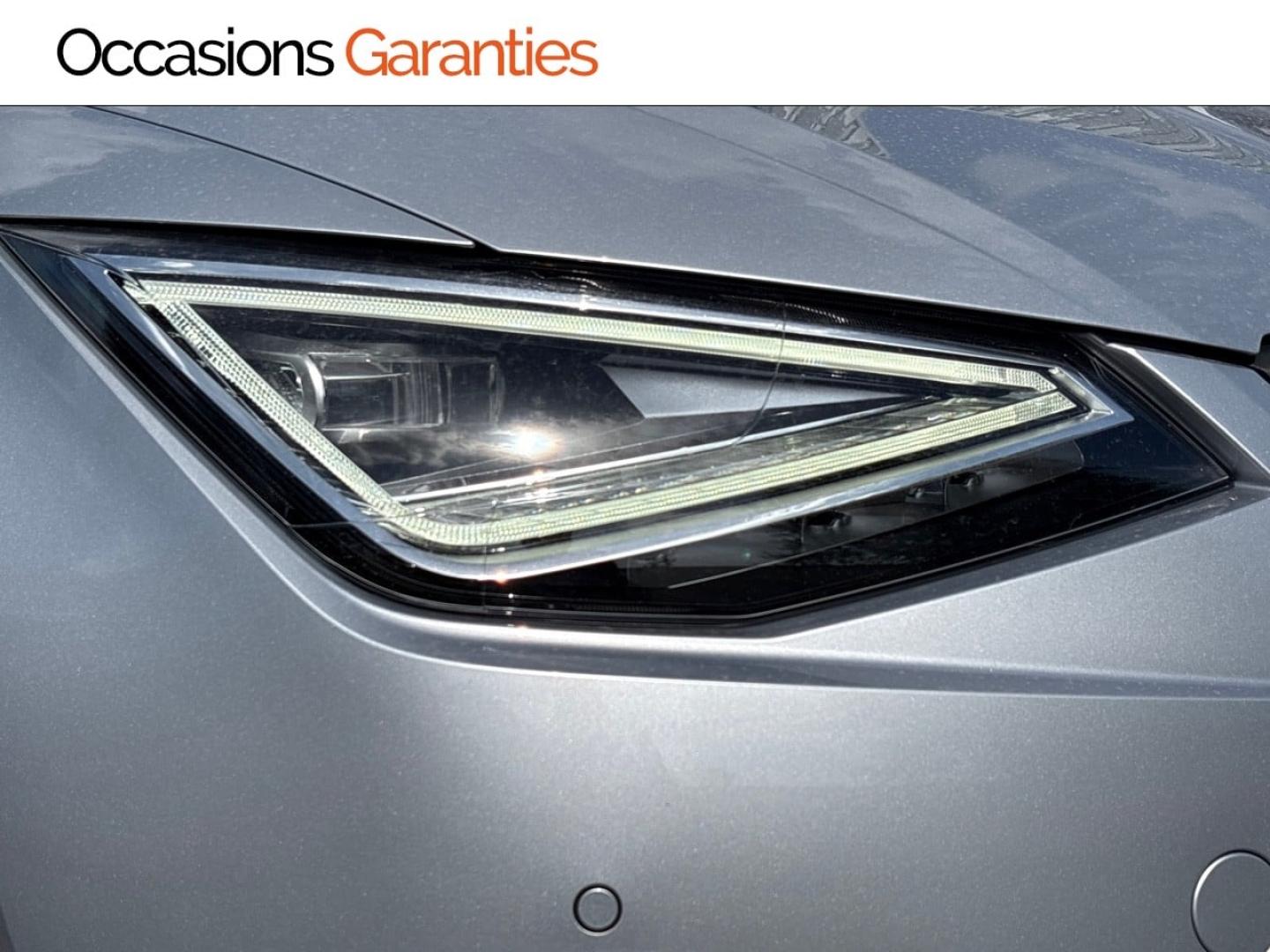 Voitures occasions SEAT IBIZA Copa Sarreguemines