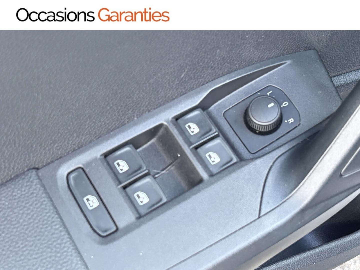 Voitures occasions SEAT IBIZA Copa Sarreguemines