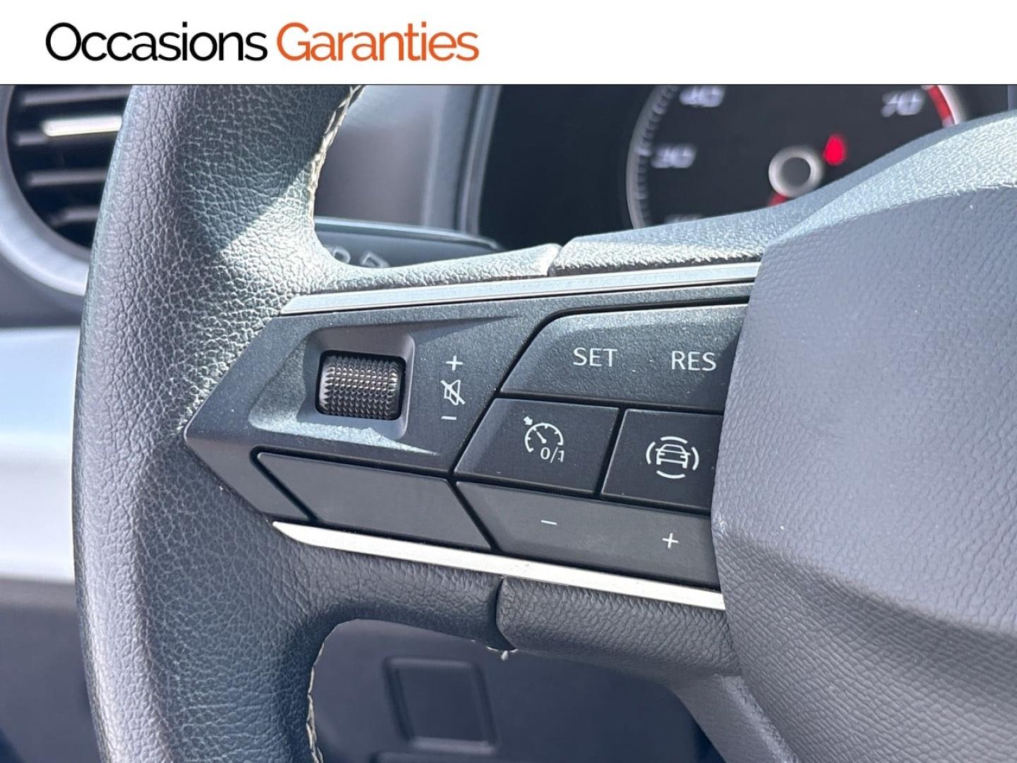 Voitures occasions SEAT IBIZA Copa Sarreguemines
