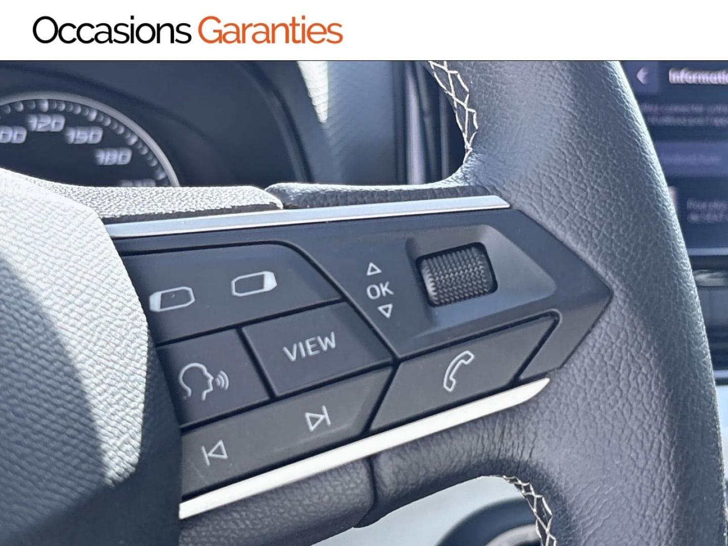 Voitures occasions SEAT IBIZA Copa Sarreguemines
