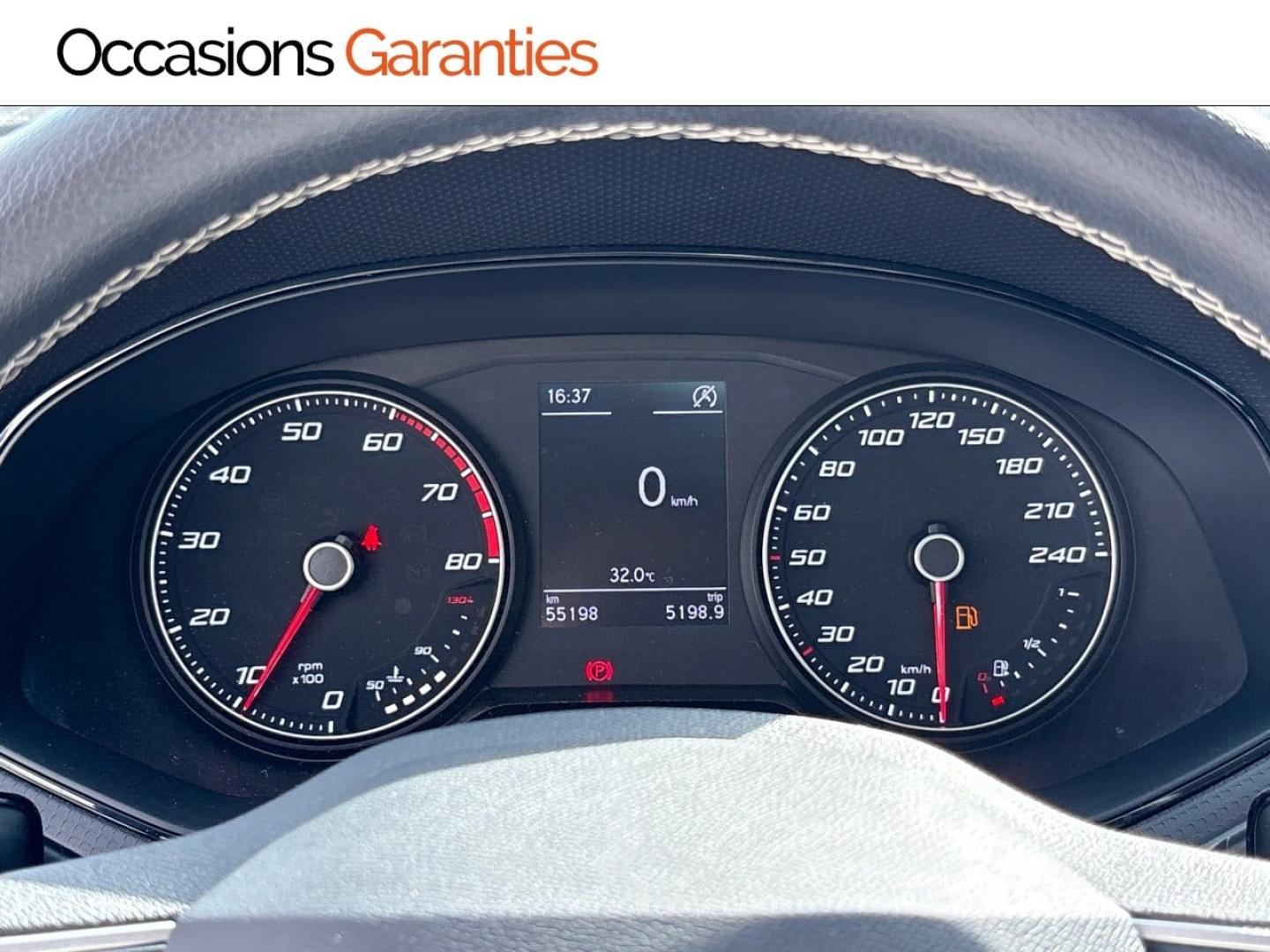 Voitures occasions SEAT IBIZA Copa Sarreguemines