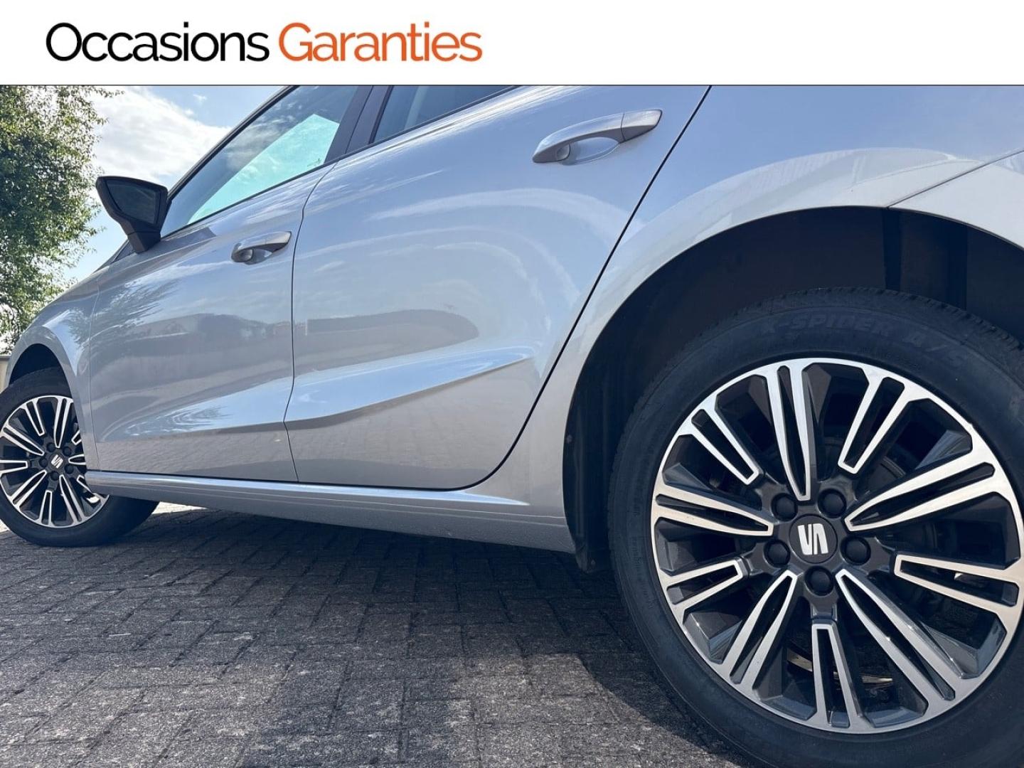 Voitures occasions SEAT IBIZA Copa Sarreguemines
