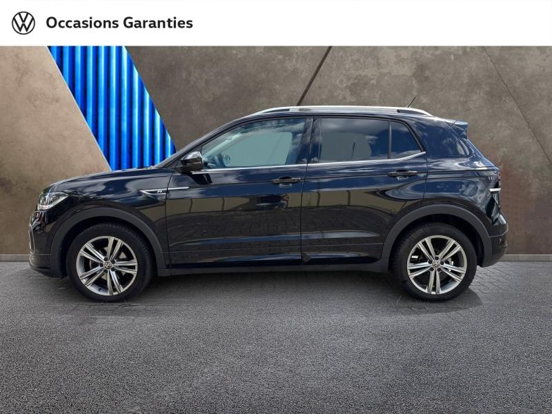 Voitures occasions VOLKSWAGEN T-CROSS R-Line Tech Sarreguemines