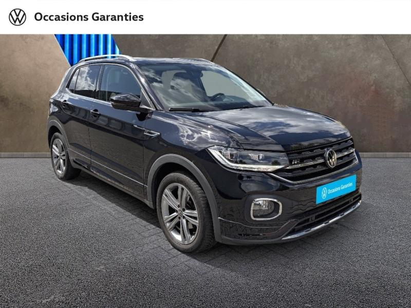 Voitures occasions VOLKSWAGEN T-CROSS R-Line Tech Sarreguemines