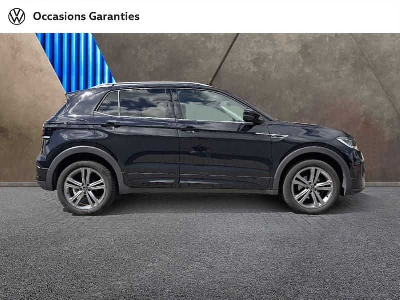 Voitures occasions VOLKSWAGEN T-CROSS R-Line Tech Sarreguemines