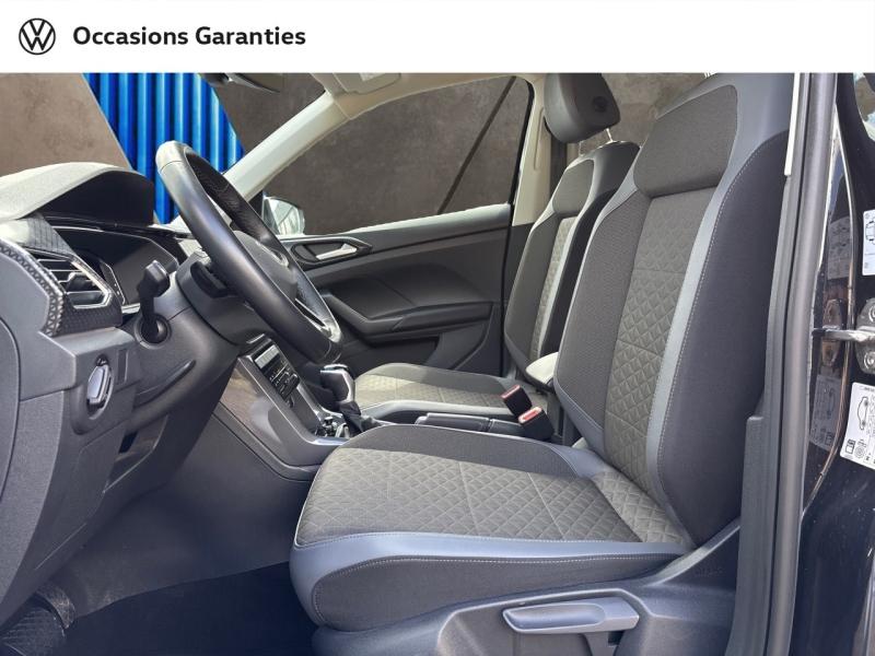 Voitures occasions VOLKSWAGEN T-CROSS R-Line Tech Sarreguemines