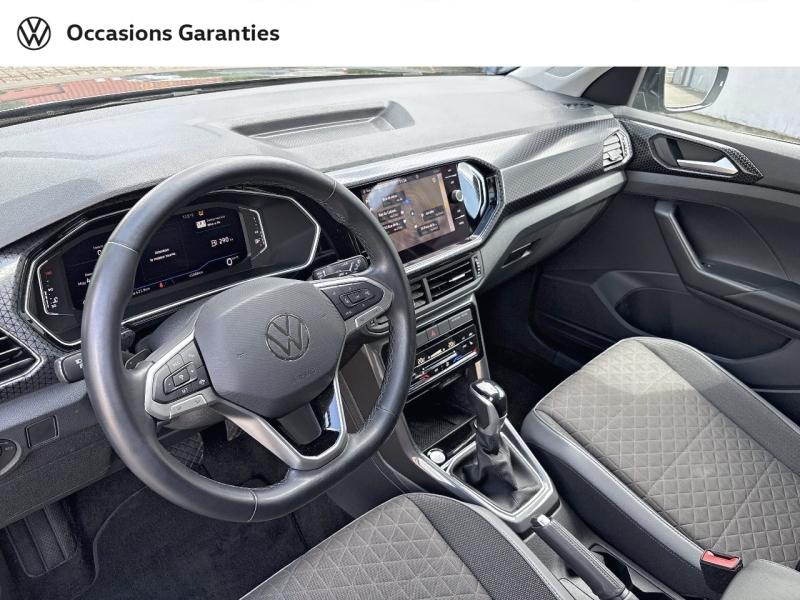 Voitures occasions VOLKSWAGEN T-CROSS R-Line Tech Sarreguemines