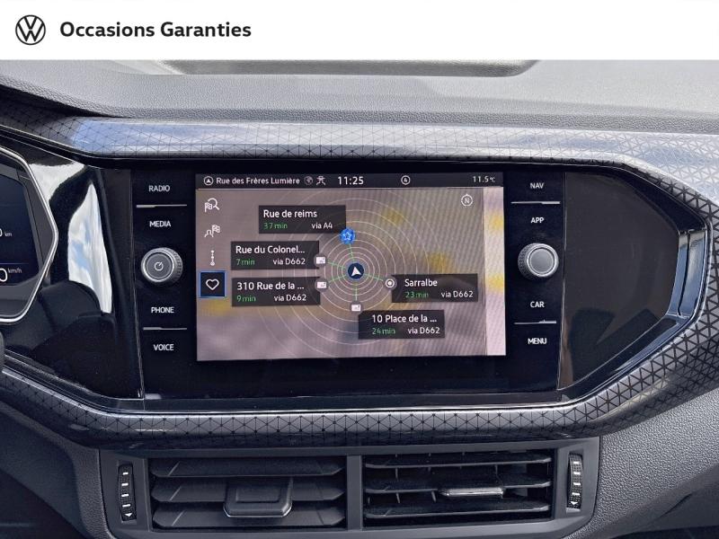Voitures occasions VOLKSWAGEN T-CROSS R-Line Tech Sarreguemines