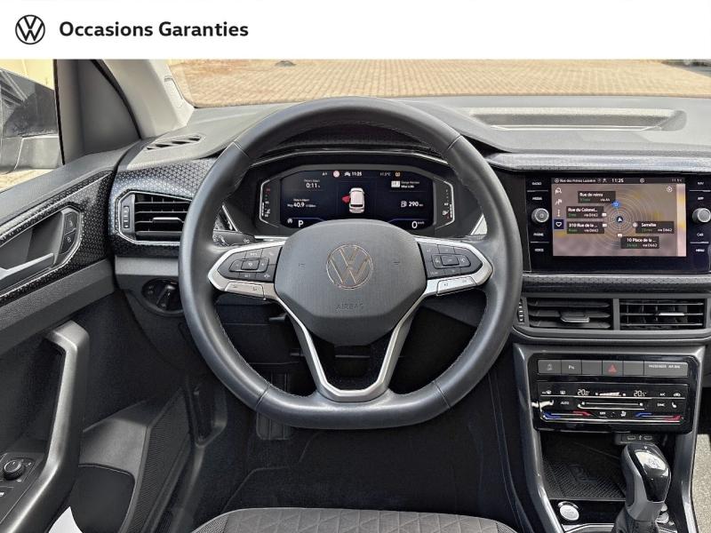 Voitures occasions VOLKSWAGEN T-CROSS R-Line Tech Sarreguemines