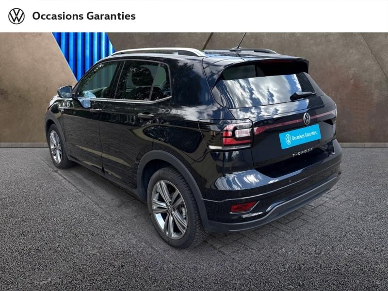 Voitures occasions VOLKSWAGEN T-CROSS R-Line Tech Sarreguemines