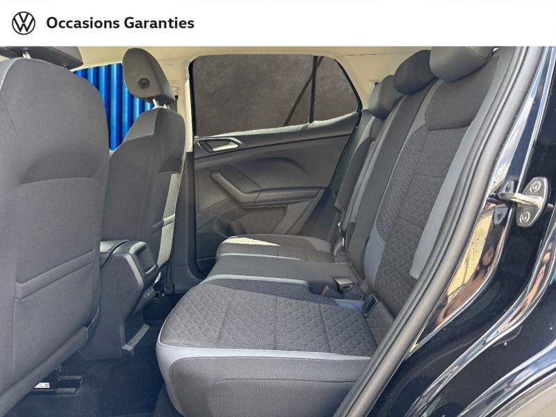Voitures occasions VOLKSWAGEN T-CROSS R-Line Tech Sarreguemines