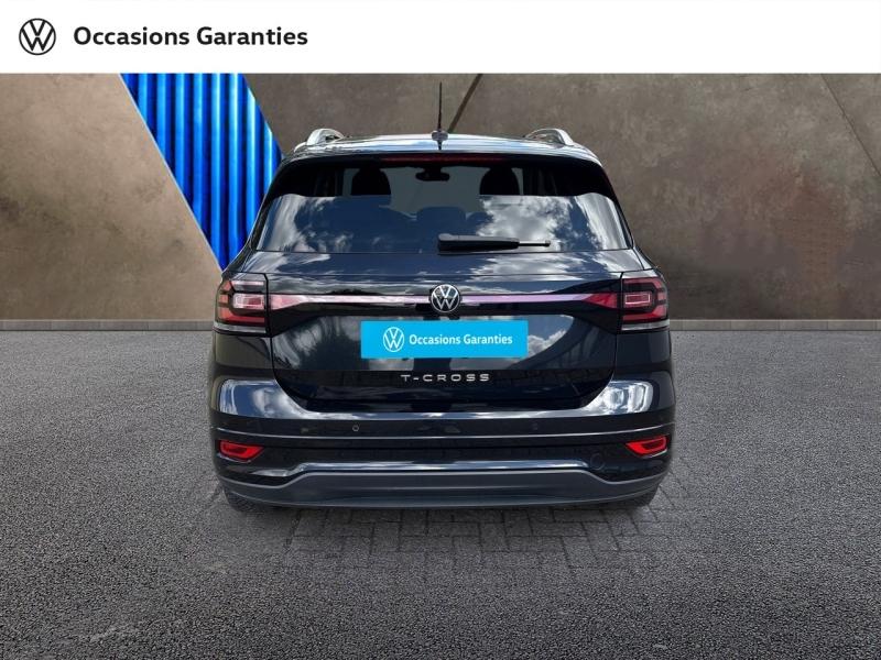 Voitures occasions VOLKSWAGEN T-CROSS R-Line Tech Sarreguemines