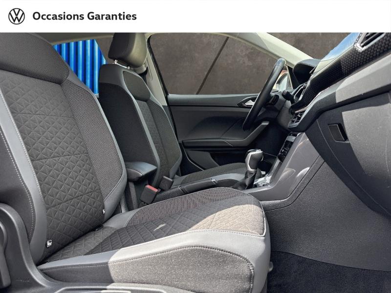 Voitures occasions VOLKSWAGEN T-CROSS R-Line Tech Sarreguemines