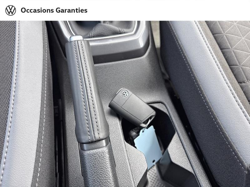 Voitures occasions VOLKSWAGEN T-CROSS R-Line Tech Sarreguemines