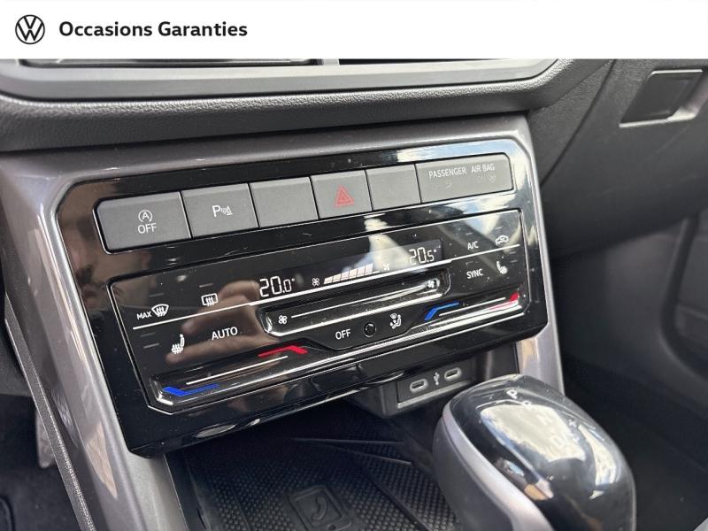 Voitures occasions VOLKSWAGEN T-CROSS R-Line Tech Sarreguemines