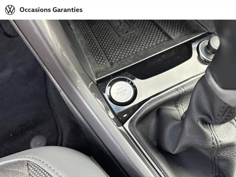 Voitures occasions VOLKSWAGEN T-CROSS R-Line Tech Sarreguemines