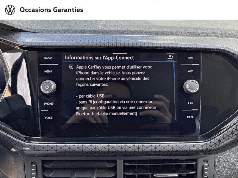 Voitures occasions VOLKSWAGEN T-CROSS R-Line Tech Sarreguemines