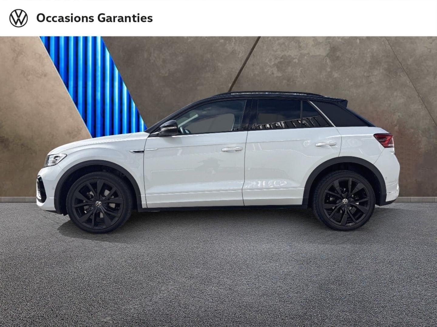 Voitures occasions VOLKSWAGEN T-ROC R-Line Sarreguemines