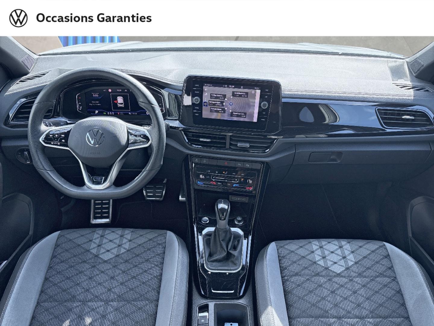 Voitures occasions VOLKSWAGEN T-ROC R-Line Sarreguemines