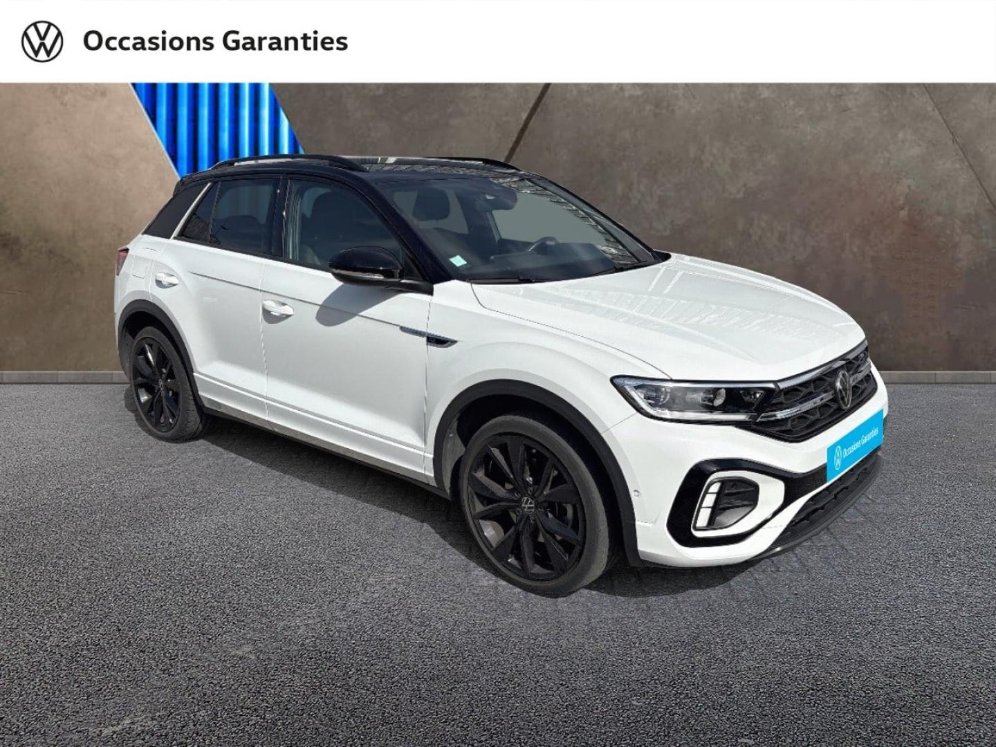 Voitures occasions VOLKSWAGEN T-ROC R-Line Sarreguemines