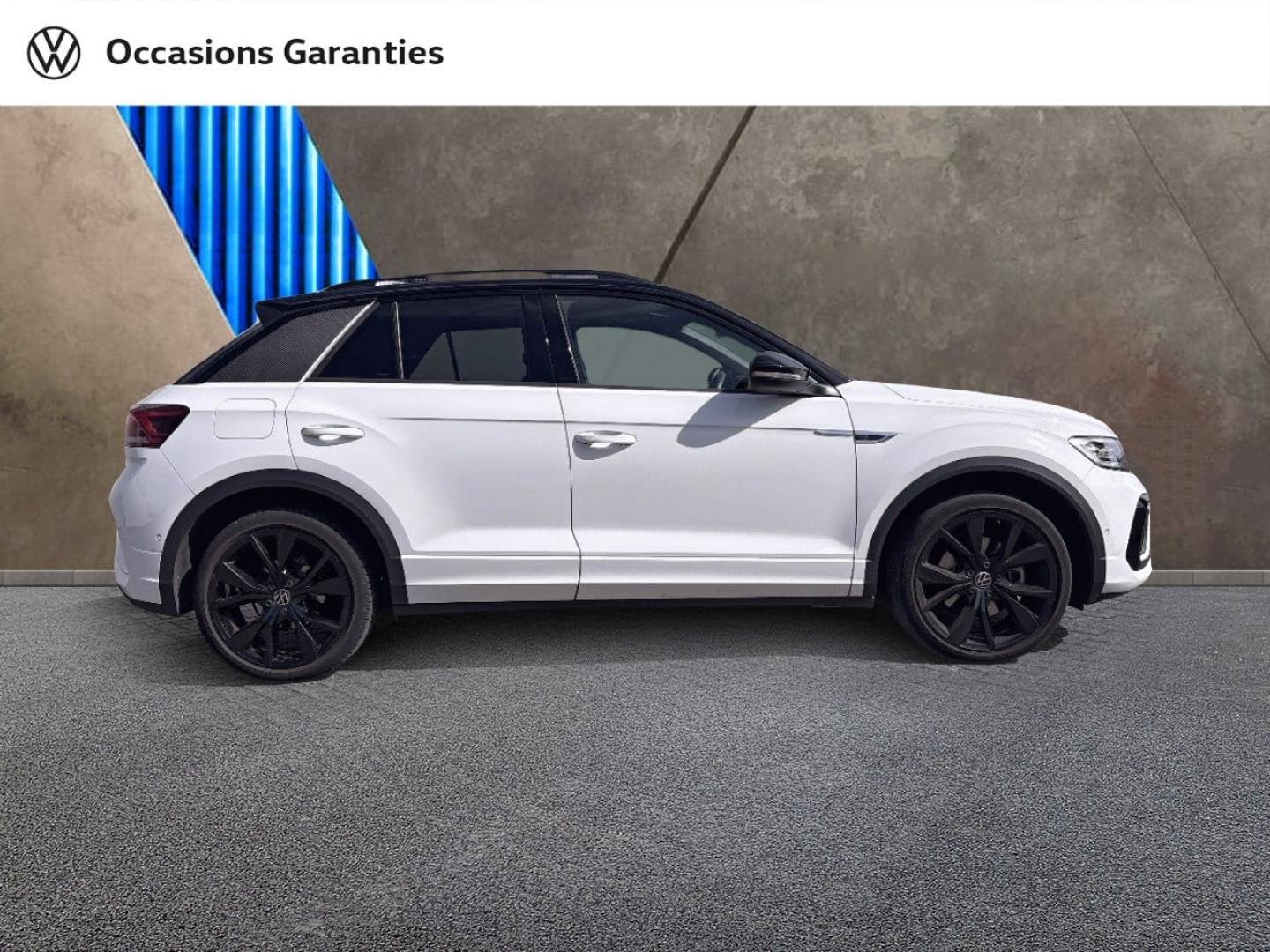 Voitures occasions VOLKSWAGEN T-ROC R-Line Sarreguemines