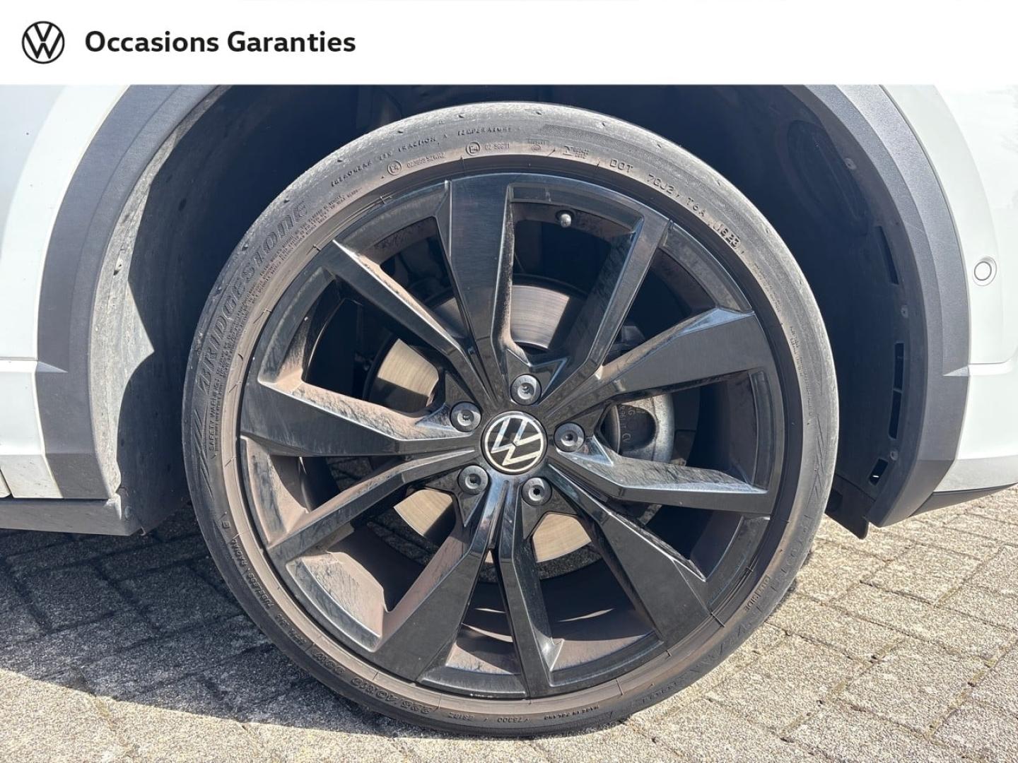 Voitures occasions VOLKSWAGEN T-ROC R-Line Sarreguemines