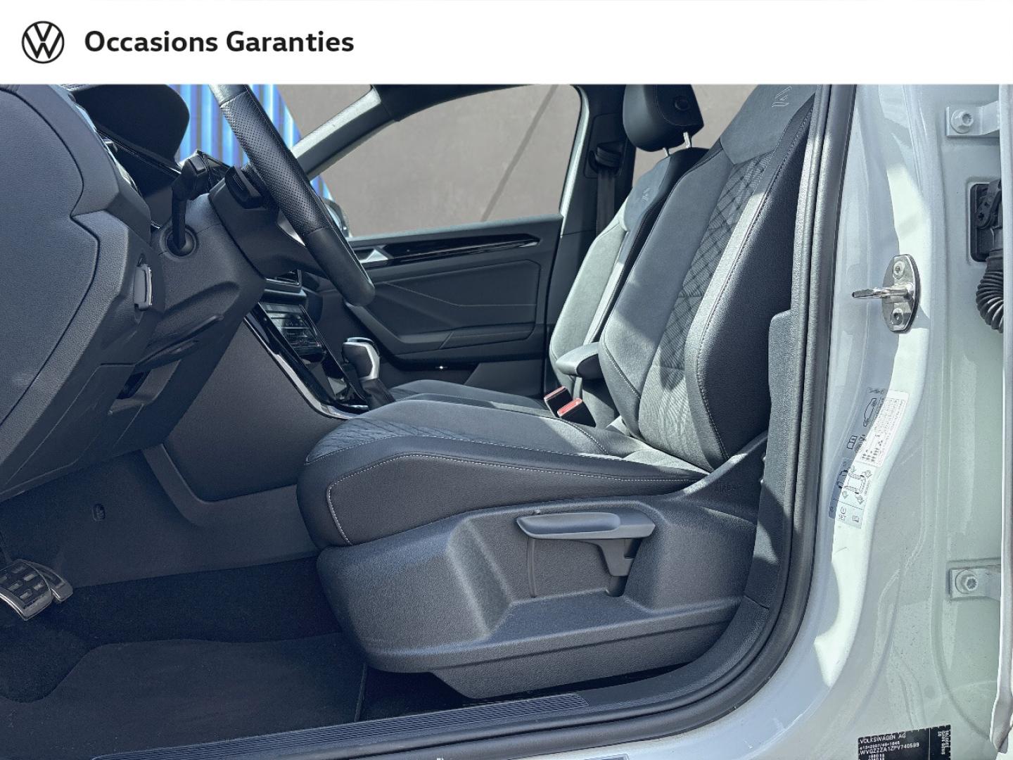 Voitures occasions VOLKSWAGEN T-ROC R-Line Sarreguemines