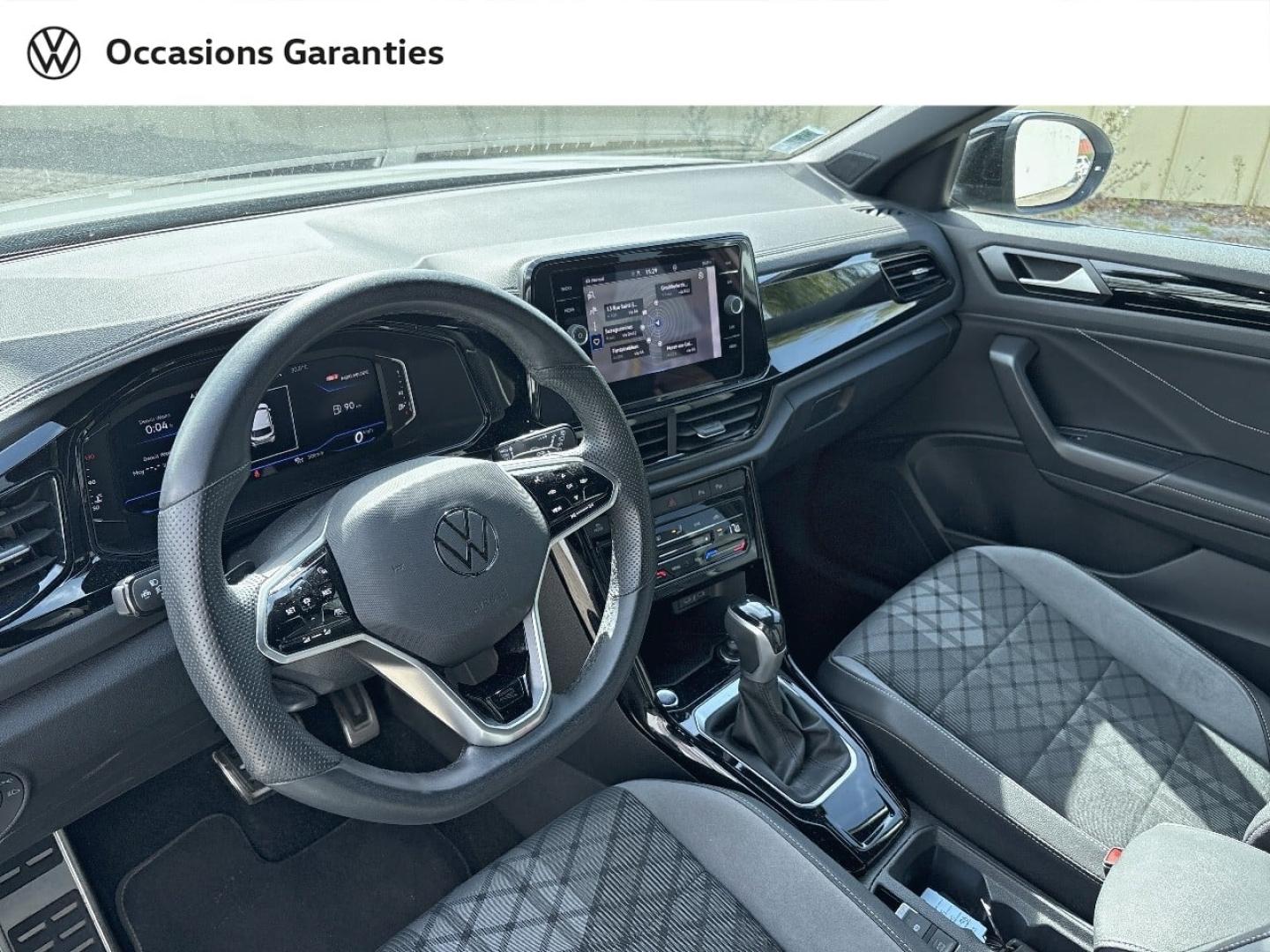 Voitures occasions VOLKSWAGEN T-ROC R-Line Sarreguemines