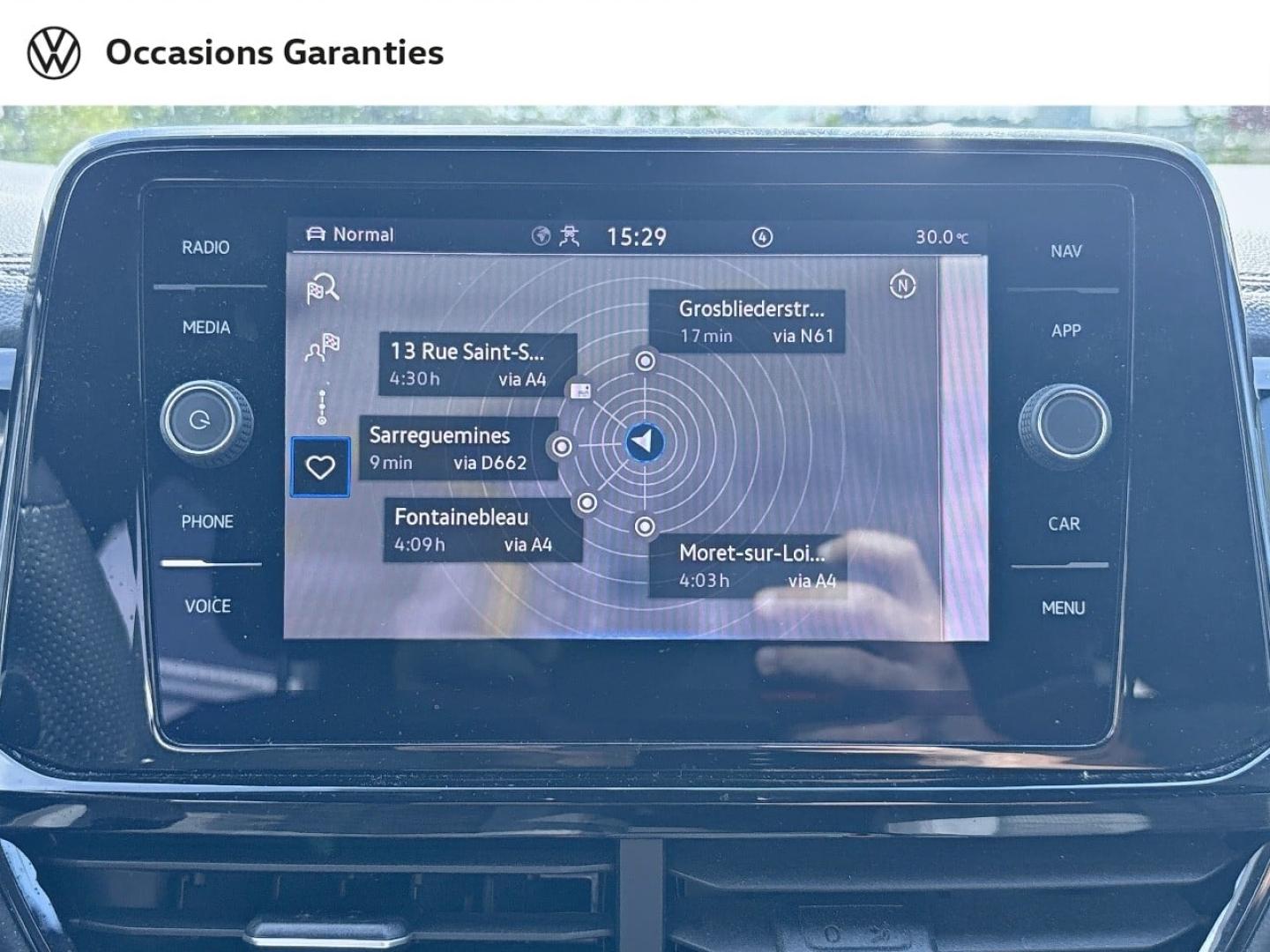 Voitures occasions VOLKSWAGEN T-ROC R-Line Sarreguemines