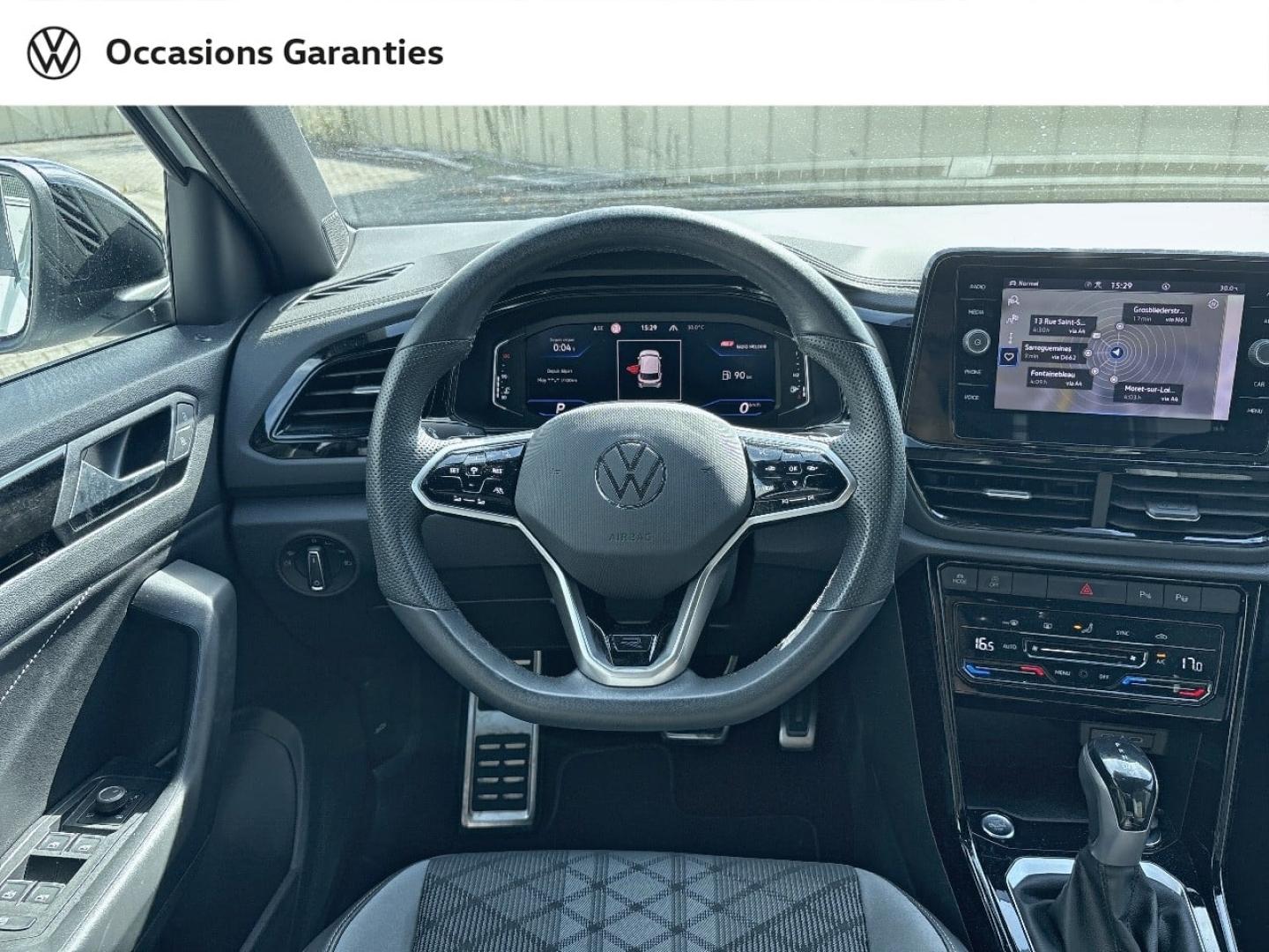 Voitures occasions VOLKSWAGEN T-ROC R-Line Sarreguemines