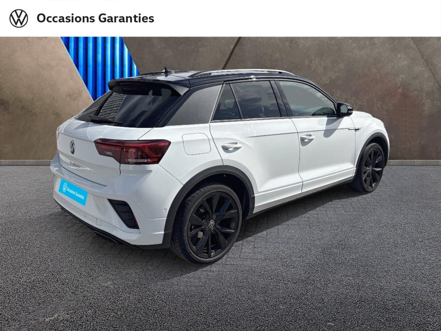 Voitures occasions VOLKSWAGEN T-ROC R-Line Sarreguemines