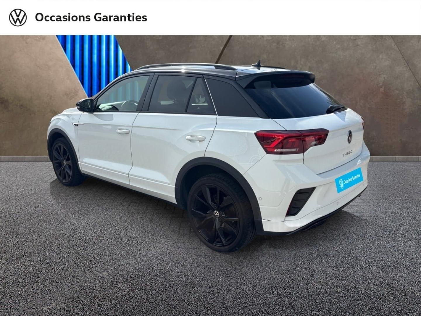 Voitures occasions VOLKSWAGEN T-ROC R-Line Sarreguemines