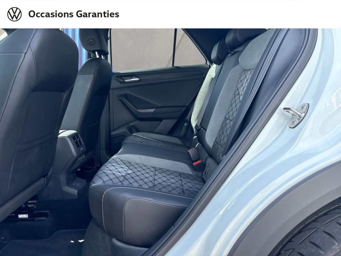 Voitures occasions VOLKSWAGEN T-ROC R-Line Sarreguemines
