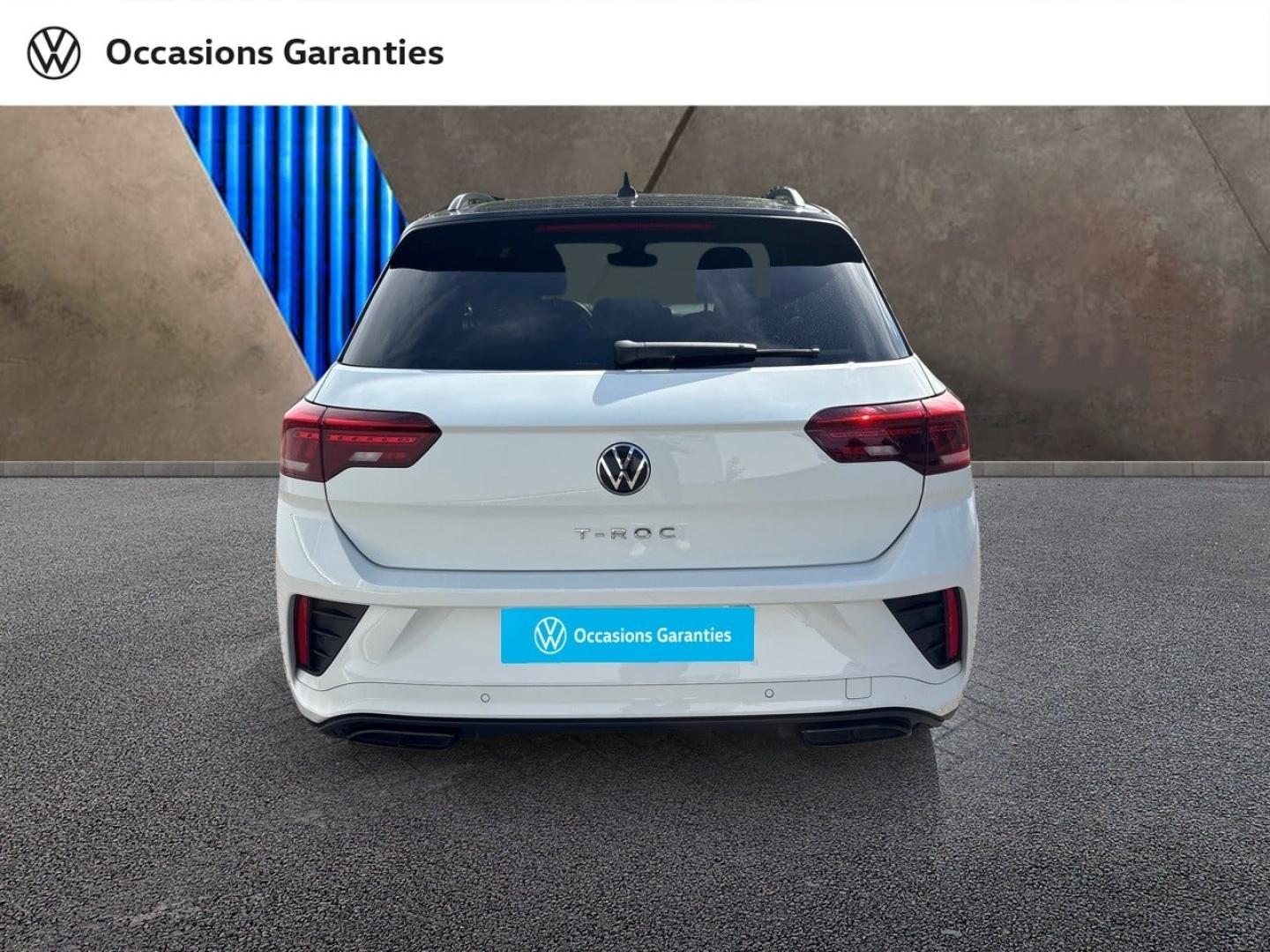 Voitures occasions VOLKSWAGEN T-ROC R-Line Sarreguemines