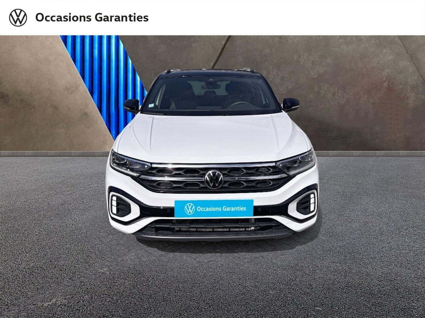 Voitures occasions VOLKSWAGEN T-ROC R-Line Sarreguemines