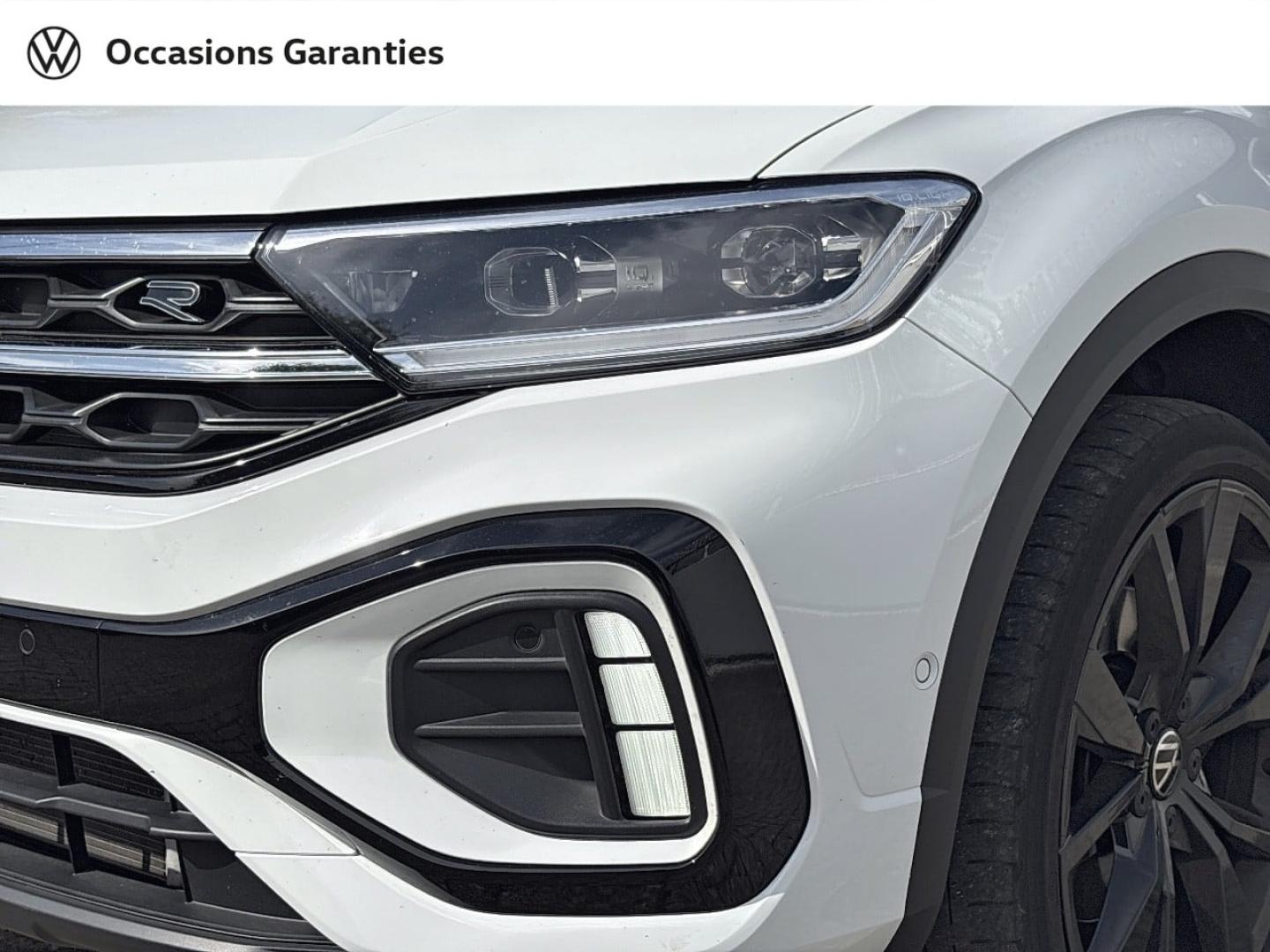 Voitures occasions VOLKSWAGEN T-ROC R-Line Sarreguemines