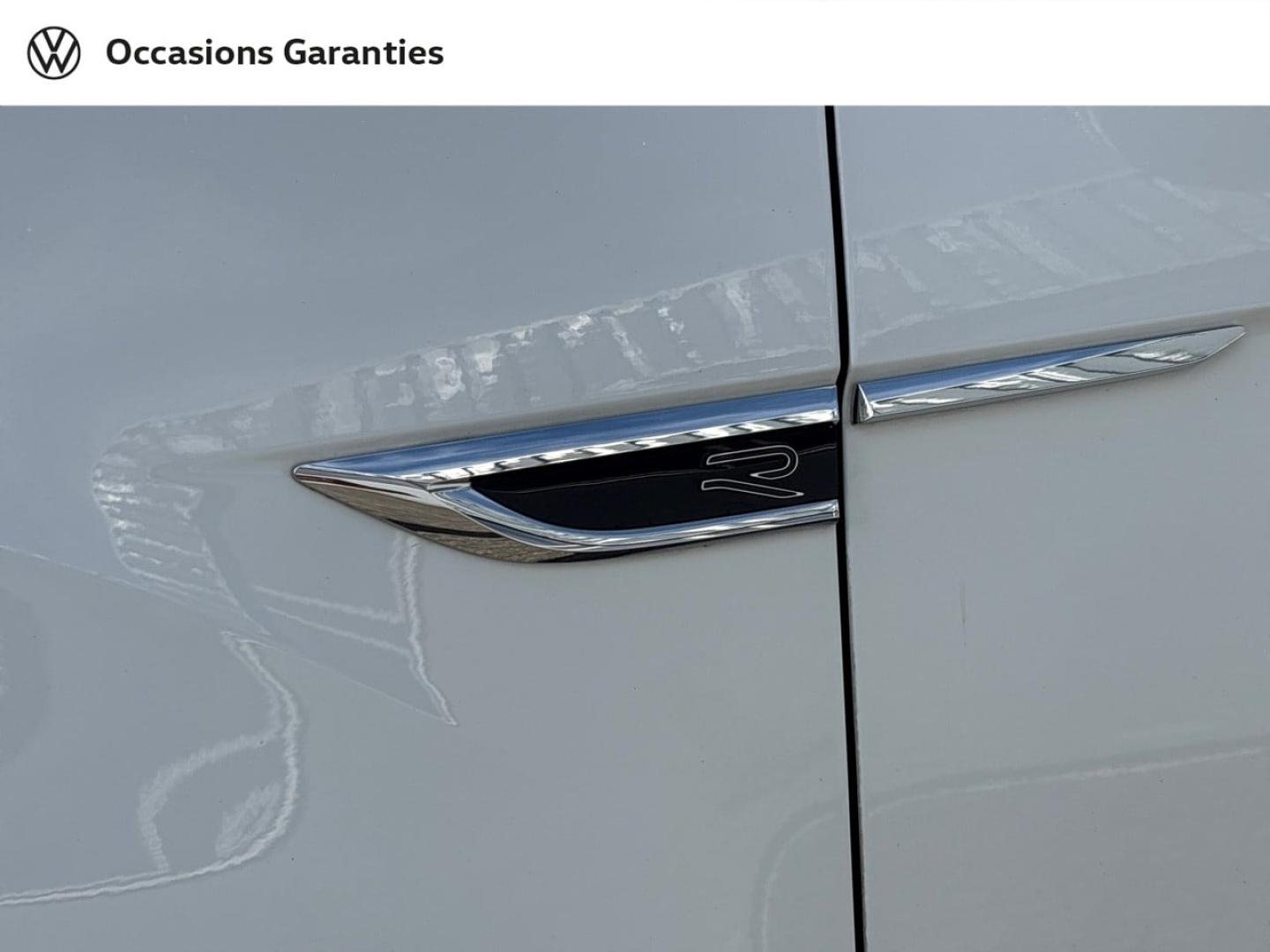 Voitures occasions VOLKSWAGEN T-ROC R-Line Sarreguemines