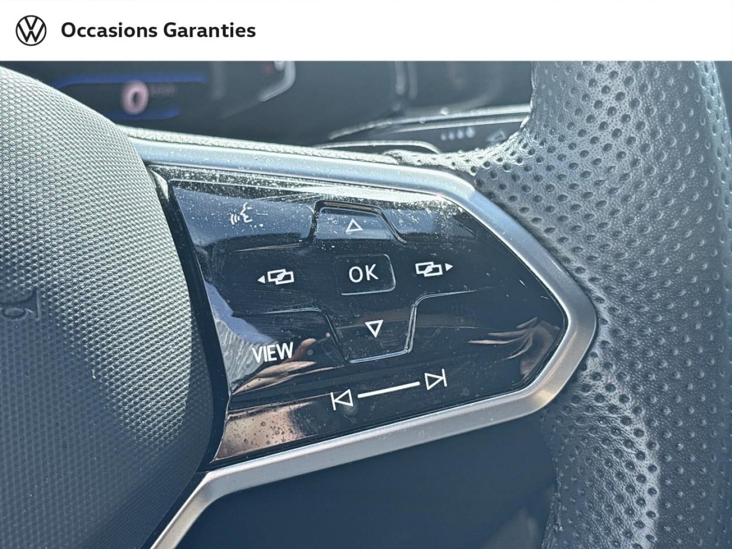 Voitures occasions VOLKSWAGEN T-ROC R-Line Sarreguemines