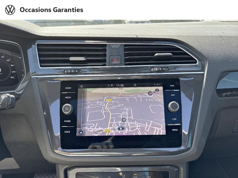 Voitures occasions VOLKSWAGEN TIGUAN Elegance Sarreguemines